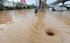 一體化雨水污水泵站控制系統(tǒng)+康卓智慧運行平臺助力抗洪排澇！